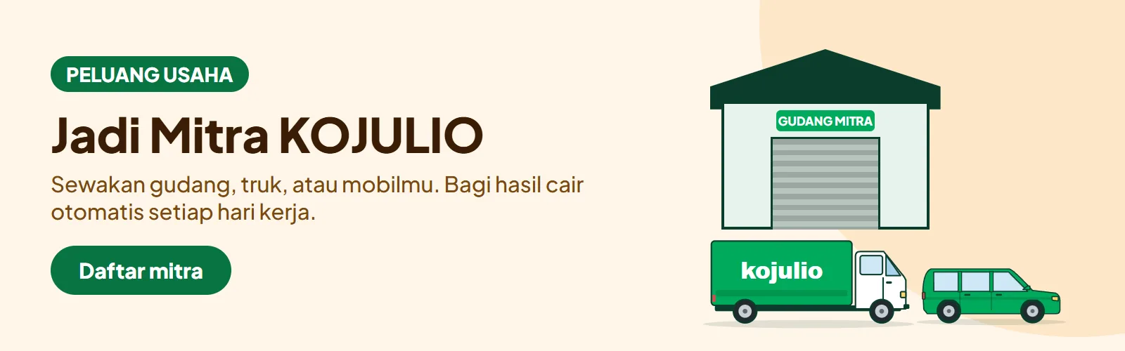 Jadi Mitra KOJULIO